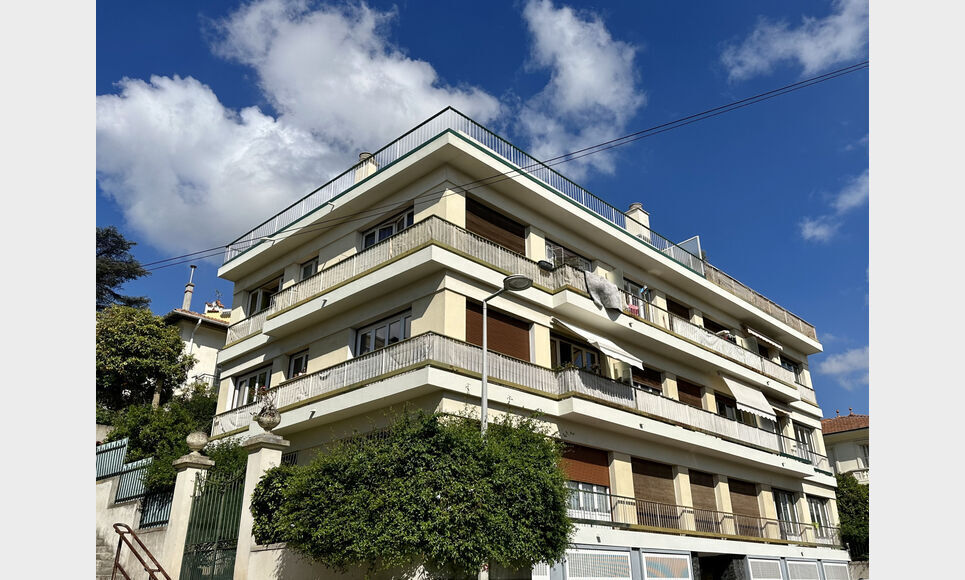 Appartement 2 pi&egrave;ces - Quartier des Po&egrave;tes : Photo 6