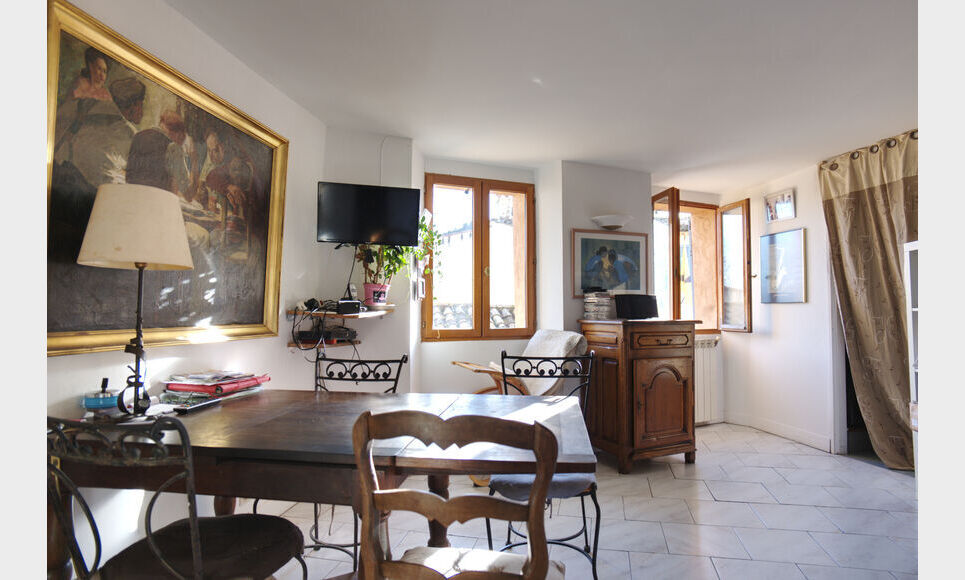 VILLENEUVE-LOUBET VILLAGE