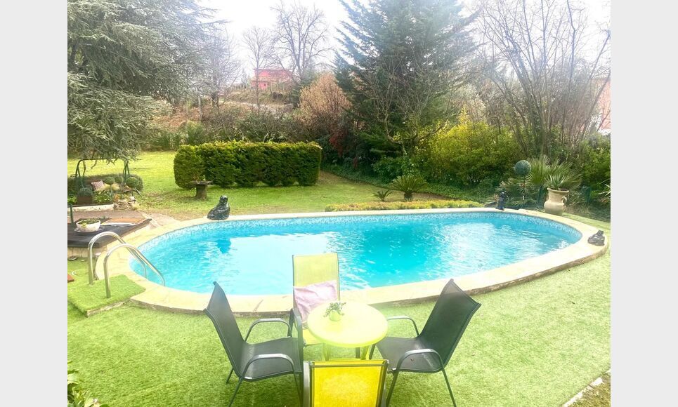 Exclusivit&eacute; Villa BERRE-LES-ALPES