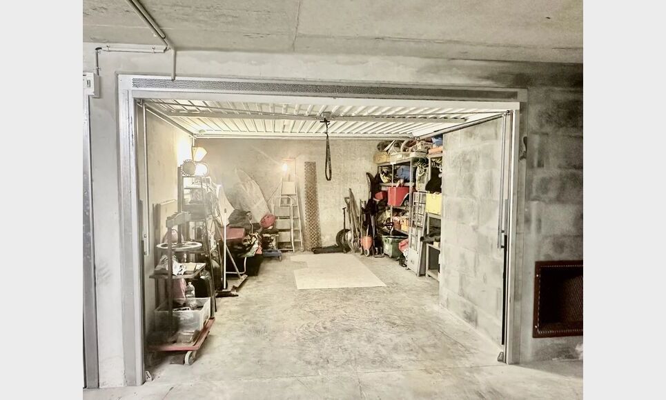 Garage - Vallon des Fleurs : Photo 1