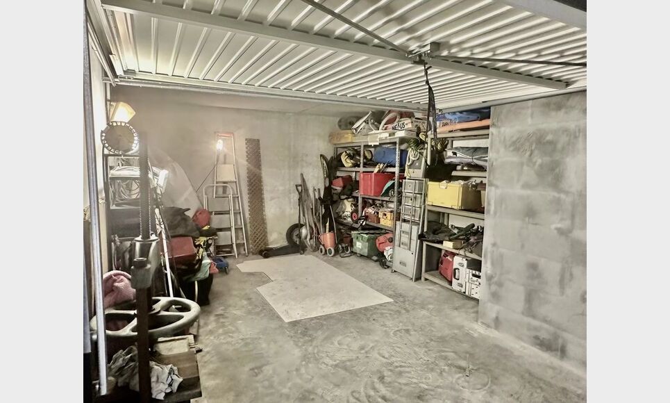 Garage - Vallon des Fleurs : Photo 2