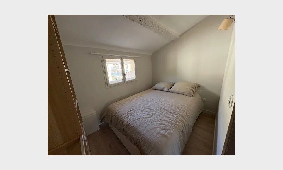 Centre ville - Type 2 climatis&eacute; au calme : Photo 2