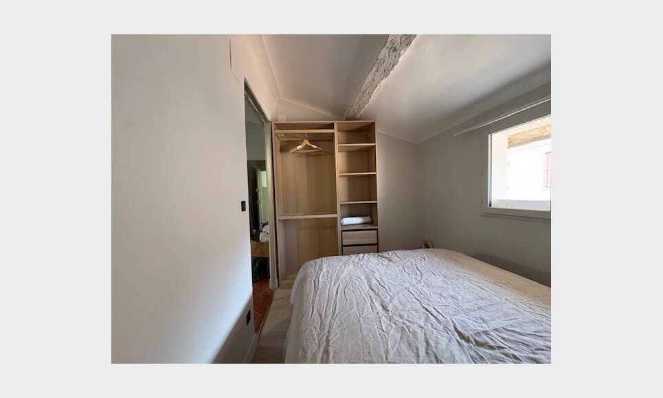 Centre ville - Type 2 climatis&eacute; au calme : Photo 3