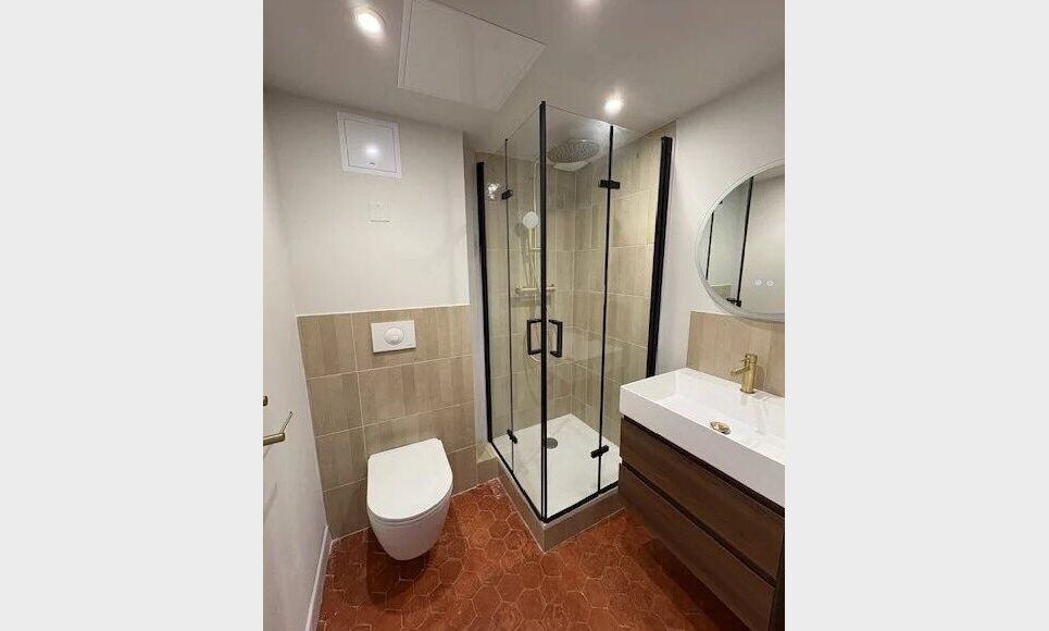 Centre ville - Type 2 climatis&eacute; au calme : Photo 4