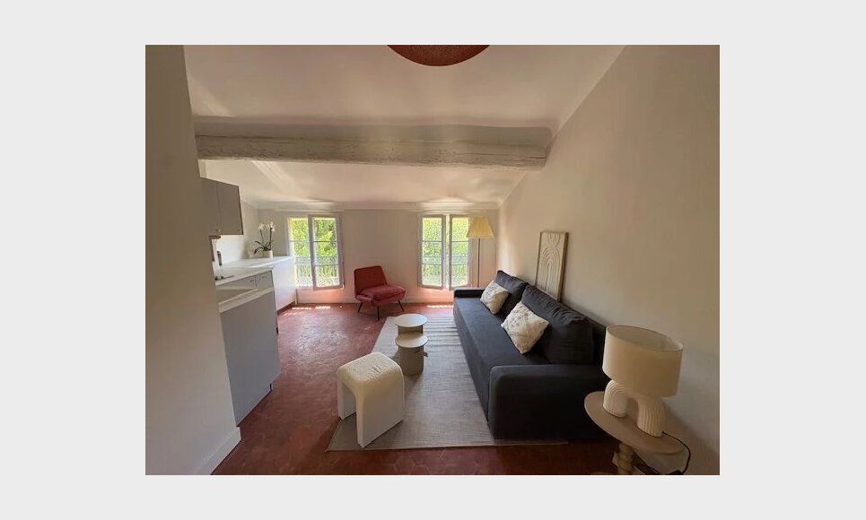 Centre ville - Type 2 climatis&eacute; au calme