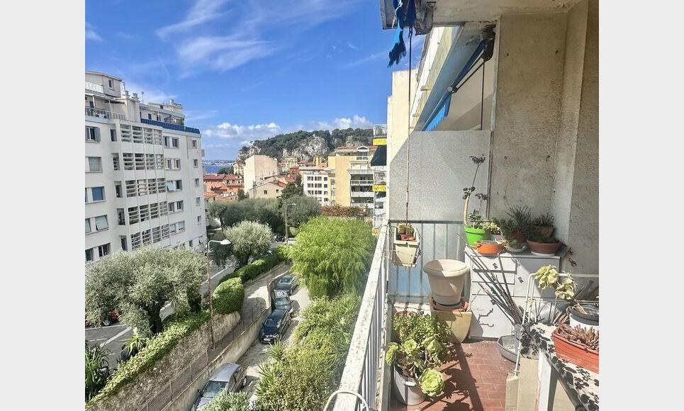 Exclusivité : 3 pièces - Nice Le Port : Photo 7