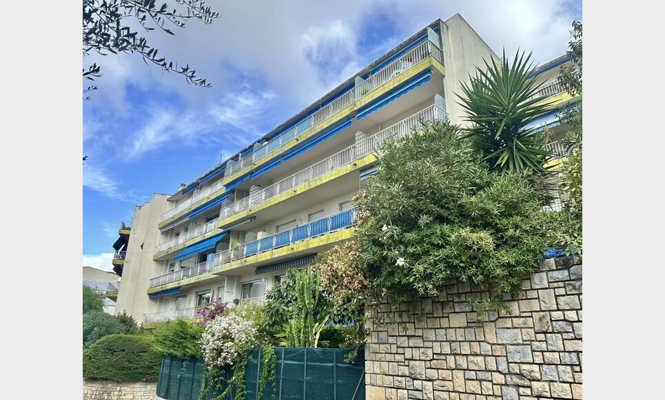 Exclusivité : 3 pièces - Nice Le Port