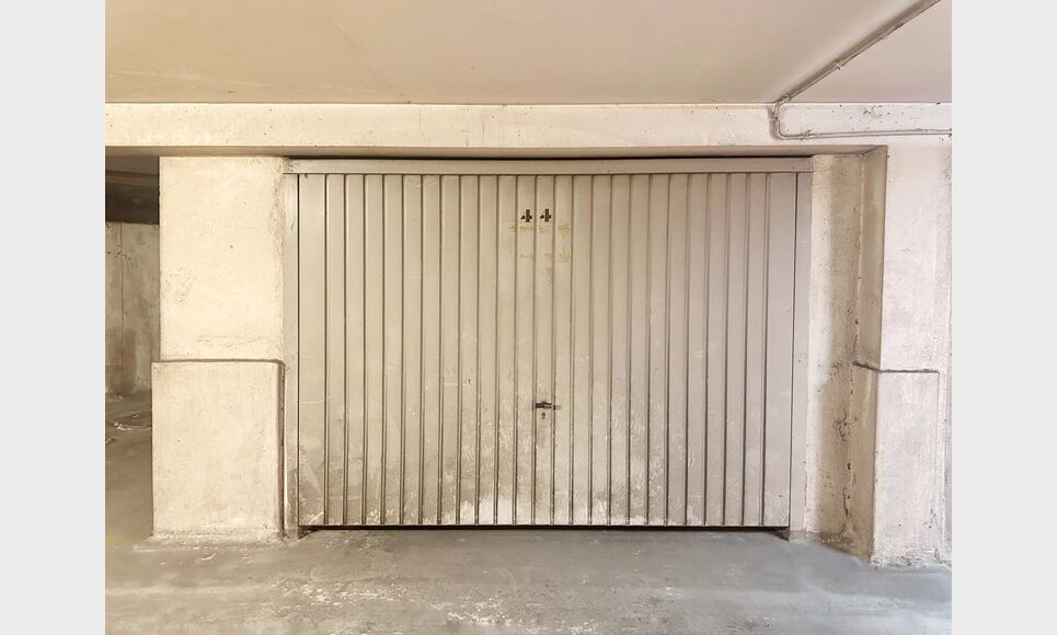 Exclusivit&eacute; ? Garage ferm&eacute;, Vauban