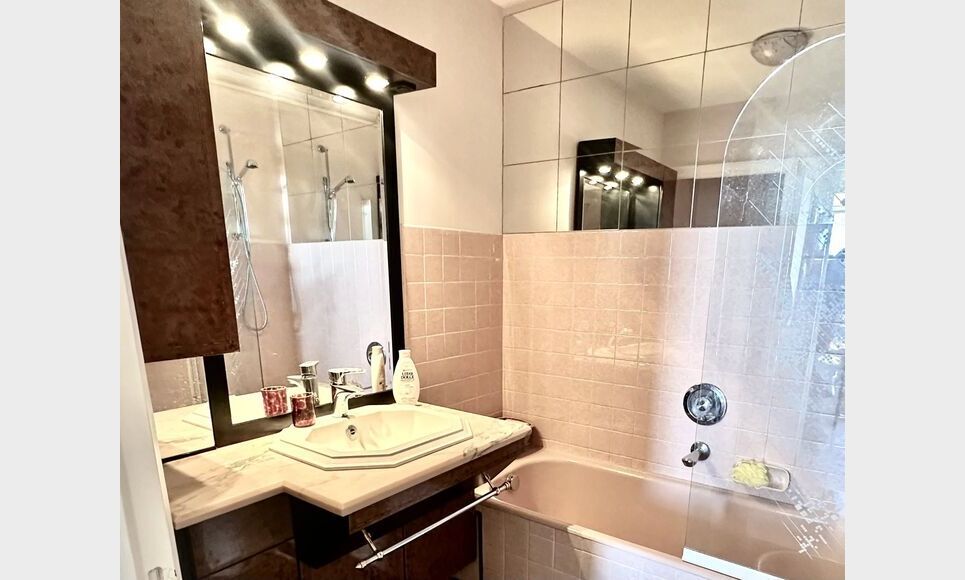 Mont-Boron ? Appartement avec vue panoramique : Photo 8