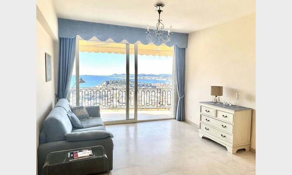 Mont-Boron ? Appartement avec vue panoramique