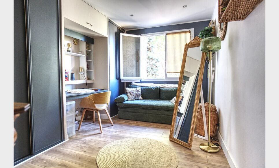 Appartement 4 pi&egrave;ces r&eacute;nov&eacute; &agrave; neuf. : Photo 7